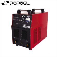 High quality CE approved Shielded metal arc welding machine MMA 400